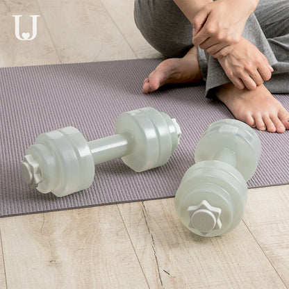 Fitness - Water-Dumbbell