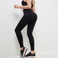 Sports Bra & High-Waist - Leggings-Set