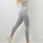 Sports Bra & High-Waist - Leggings-Set