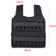 Running - Sport - Weight-Vest