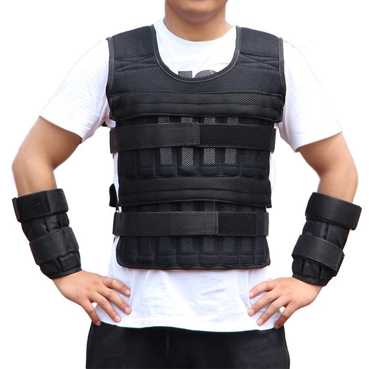 Running - Sport - Weight-Vest