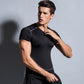 Sports - Tights & Fitness-Shirt