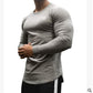 Long-Sleeve - Gym-Shirt