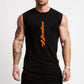 Gym - Tank-Top – Sleeveless - Sportswear