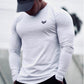 Long-Sleeve - Gym-Shirt