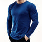 Long-Sleeve - Gym-Shirt