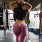 High-Waist Fitness Leggings