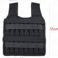 Running - Sport - Weight-Vest