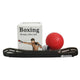 Silicone-Headband - Boxing-Ball - PU-Foam-Ball