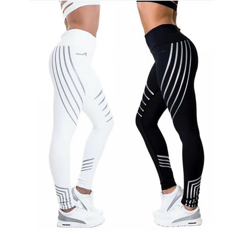 Glowing - Fitness-Leggings