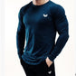 Long-Sleeve - Gym-Shirt