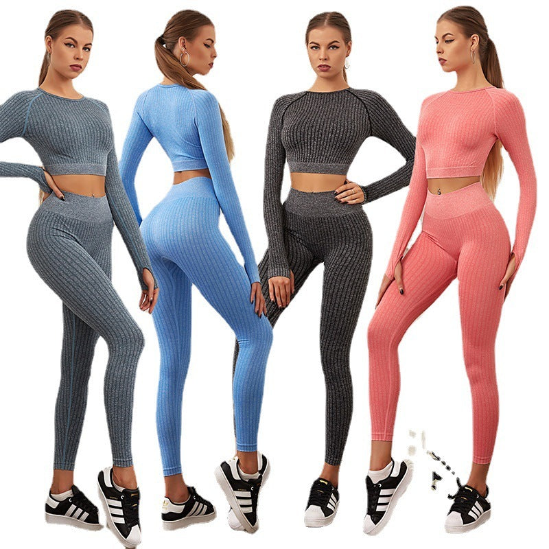 Winter - Gym - Fitness-Leggings-Set