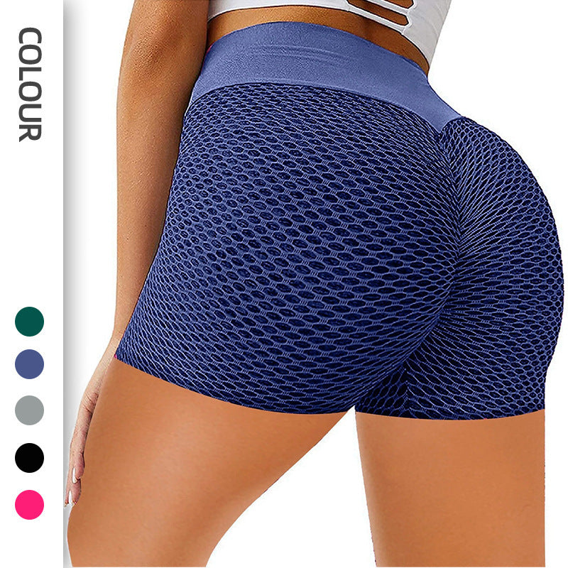 Honeycomb - Yoga-Shorts