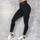 Printed-Waist-Leggings – Hip-Lifting & Stretchy