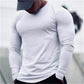 Long-Sleeve - Gym-Shirt