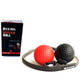 Silicone-Headband - Boxing-Ball - PU-Foam-Ball