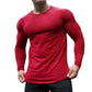 Long-Sleeve - Gym-Shirt